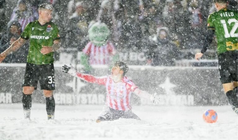 Five Halts, Four Hours, and Heartbreak Samit’s Cavalry FC Fall in Snowstorm-Disrupted Final