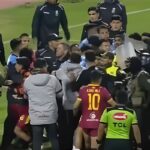 Football Battlefield: 17 Red Cards in One Match!