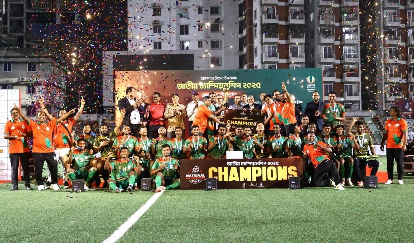 Football Chaos to Triumph — Inside BFF’s Most Challenging Tournament Yet