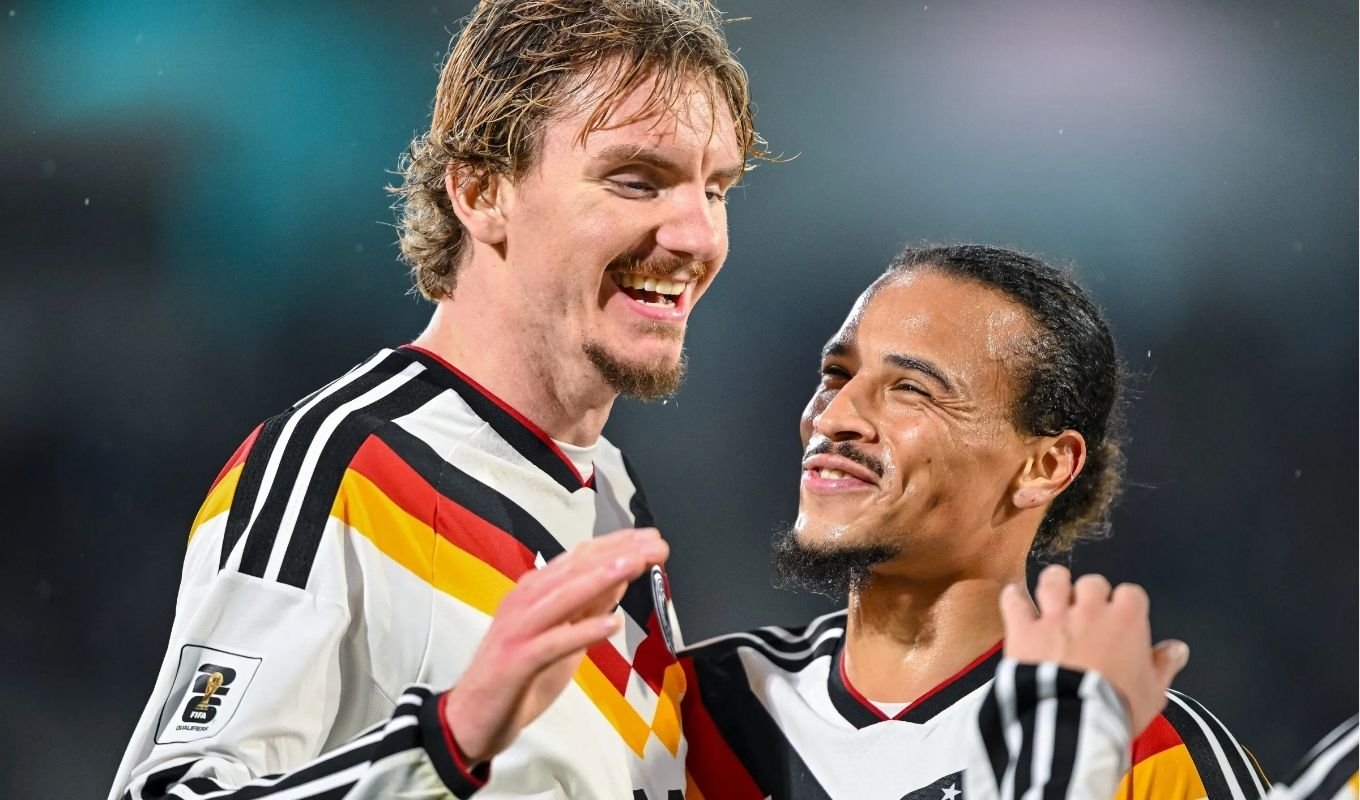 Four Straight Wins Put Germany on the Brink