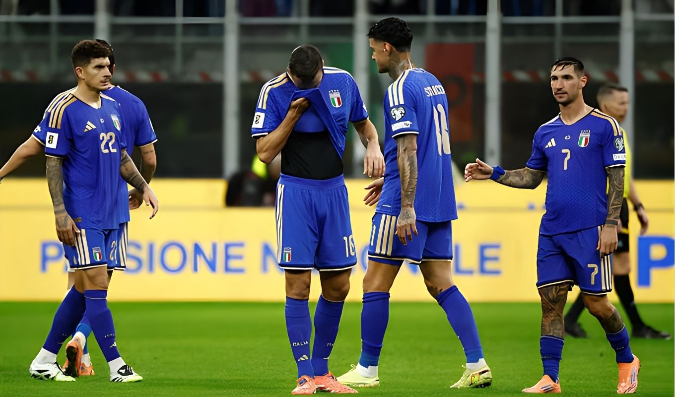 Four-time Champions in Peril: Buffon Blames Complacency and Short-term Politics