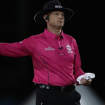 From High School Maths Teacher to Test Umpire Sam Nogajski’s Remarkable Debut in Sylhet