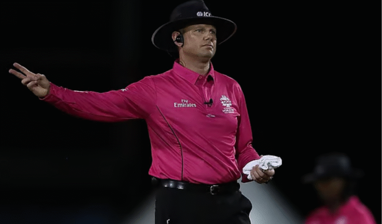 From High School Maths Teacher to Test Umpire Sam Nogajski’s Remarkable Debut in Sylhet