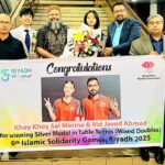“From Remote Village to Global Podium—Khoyi Khoyi Makes History”
