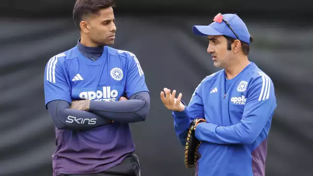 Gambhir Demands Fitter and Sharper India Ahead of T20 World Cup Gambhir Demands 'Fitter and Sharper' India Ahead of T20 World Cup