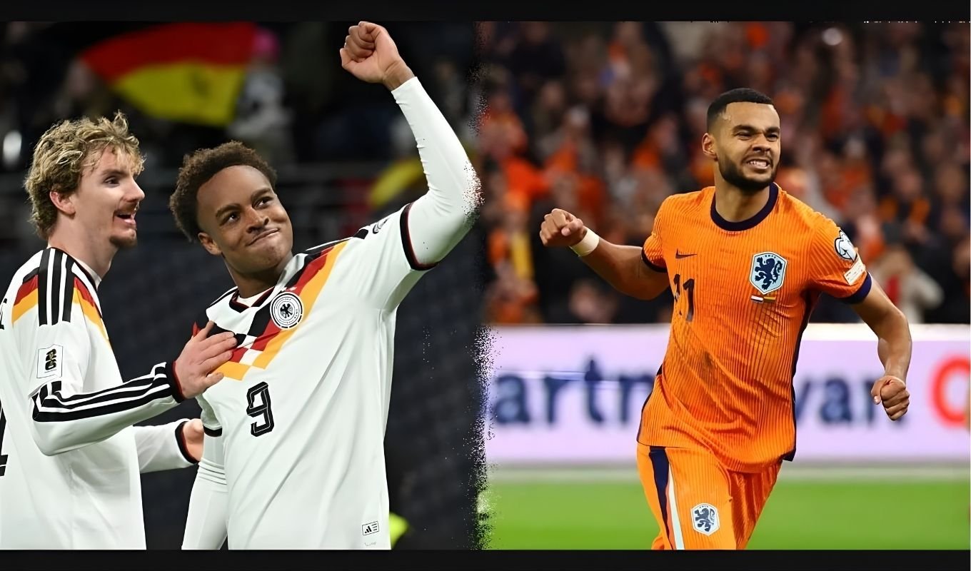 Germany and the Netherlands Secure Their Spots at the 2026 World Cup