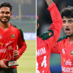 Good News for Tamim and Mehedi