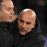 Guardiola’s Bold 10 Changes Backfire as Man City Fall 2–0!