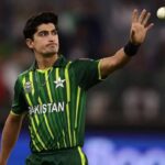 Gunfire at Pakistani Pacer Naseem Shah’s Family Home – Police Launch Investigation