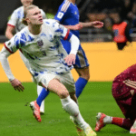 Haaland Sends Norway to World Cup After 28 Years