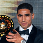 Hakimi Shocks Africa! Defender Breaks 52-Year Curse to Win Top Award