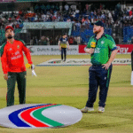 Half Filled Stadium Fails to Dampen Excitement in Chattogram Liton Dast’s Bold Toss Decision: Bangladesh Opt to Field Against Ireland