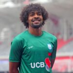 Hamza Confident Ahead of Crucial India Clash