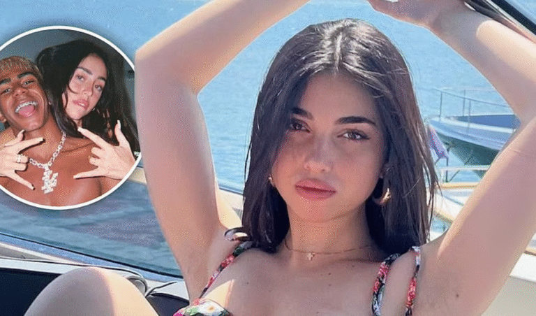 Has Yamal Fallen for an Italian Model After Splitting with the Argentine Singer