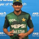Hasan Nawaz Dropped from Pakistan Squad After Poor Run of Form