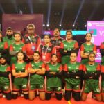 Historic Opportunity! Bangladesh Face Unbeaten Chinese Taipei in Semi-Final Showdown
