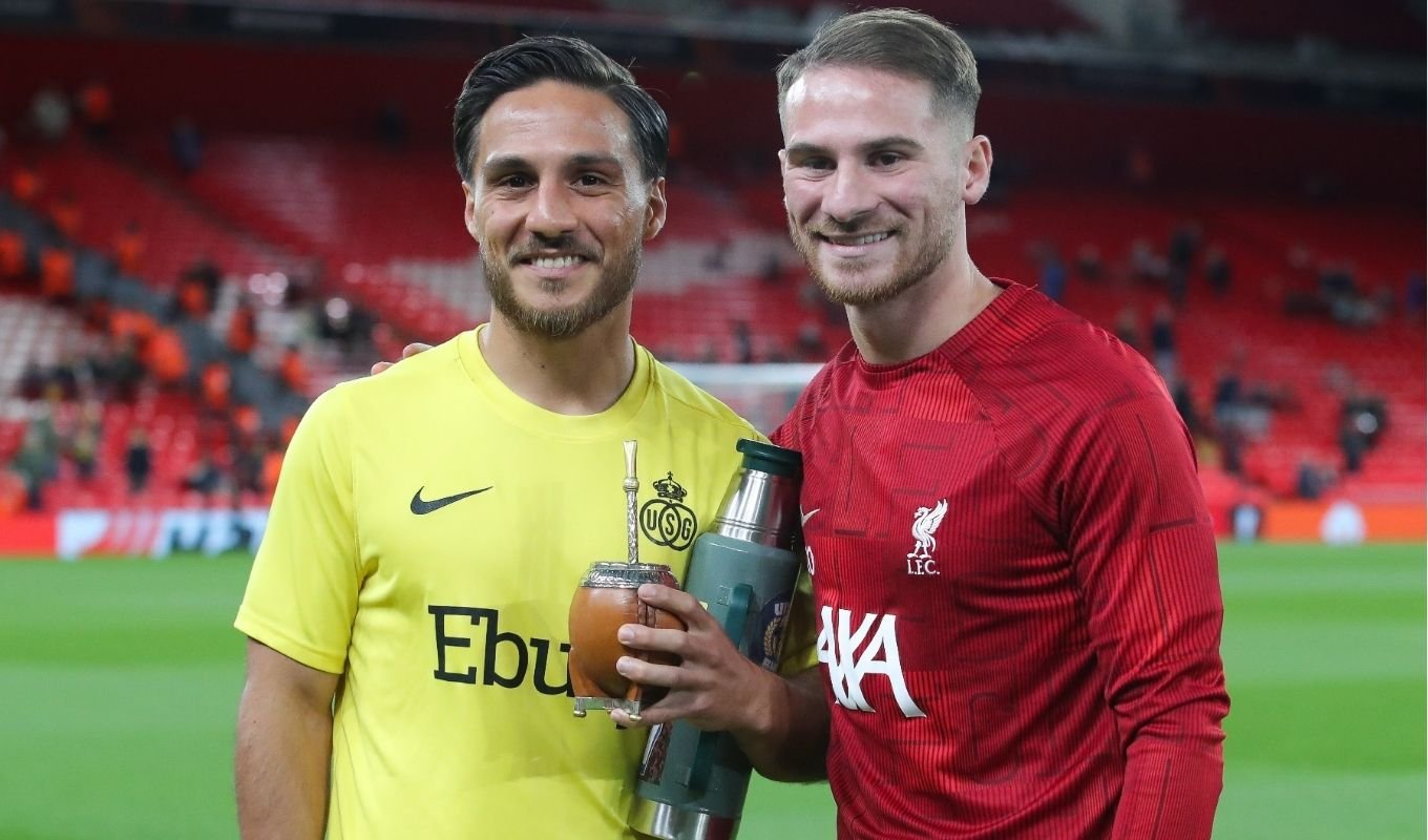 Historic Reunion Mac Allister Brothers Set to Revive Argentina’s Century-Old Legacy