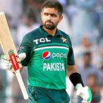 Historic Ton: Babar Azam Shatters Multiple ODI Milestones