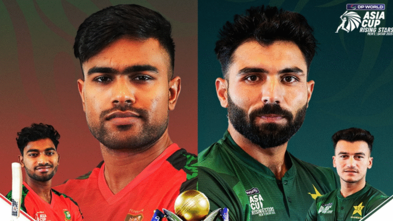 History Awaits Stream Bangladesh vs Pakistan Final Directly on Mobile Watch the Epic Bangladesh–Pakistan Final on Your Phone—Here’s How!