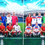 History Made as Yamal Named in the World’s Best XI, Along with Other Top Players