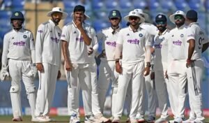 Home Fortress Shattered: Gambhir’s Team Faces Harsh Scrutiny