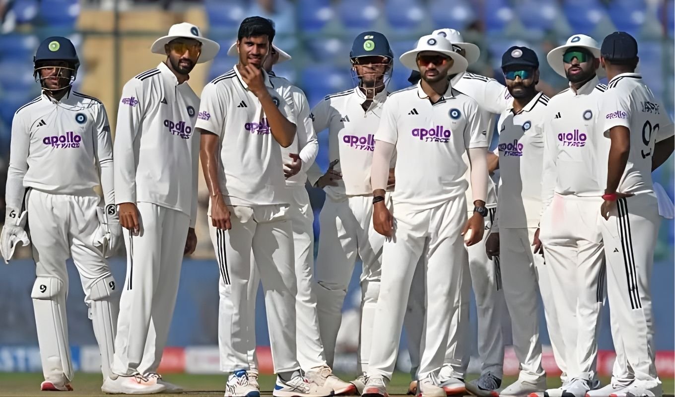 Home Fortress Shattered: Gambhir’s Team Faces Harsh Scrutiny