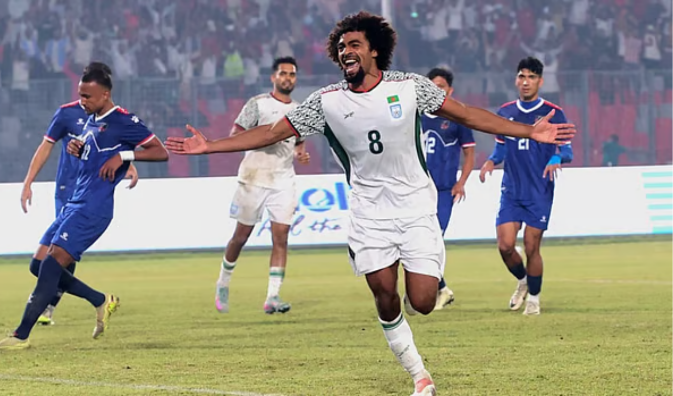 “How Long Can Hamza Carry Bangladesh Alone?”