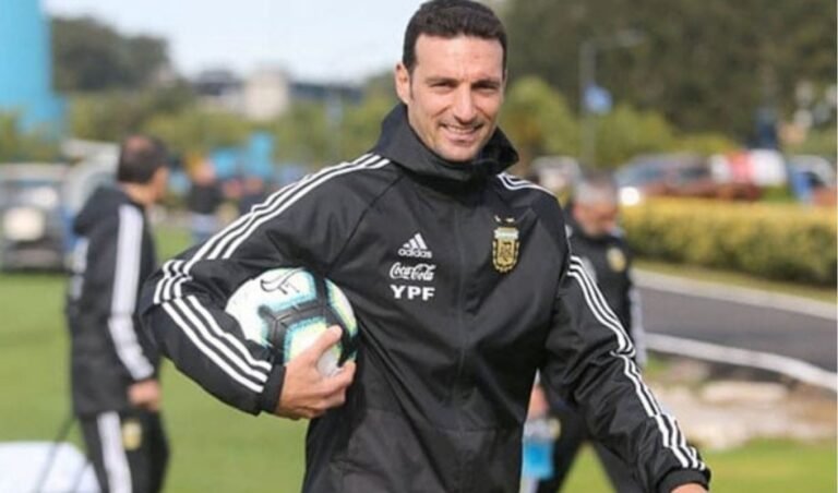 How Scaloni Helped 59 Argentine Players Fulfil Their National Team Dream