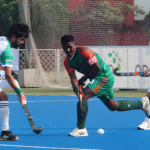 Humiliating Defeat on Home Turf! Bangladesh Crushed by Pakistan in Hockey Showdown