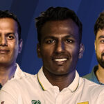ICC October Player of the Month Nominees Three Spinners in the Race!