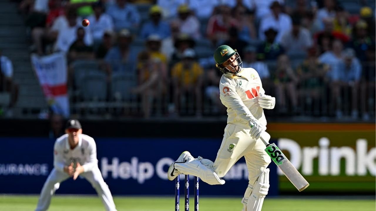 ICC Rule Forces Usman Khawaja