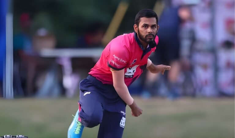 ICC Suspends USA’s Akhilesh Reddy Over Corruption Charges