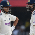 Impossible or Not South Africa Sets India the Herculean Task of Chasing 549 Runs South Africa Stuns India with a 549-Run Target: Is a Historic Chase Possible?