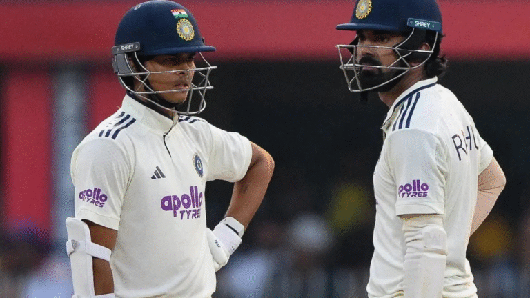 Impossible or Not South Africa Sets India the Herculean Task of Chasing 549 Runs South Africa Stuns India with a 549-Run Target: Is a Historic Chase Possible?