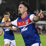India Bring New Citizen Ryan Williams to Dhaka—Before FIFAs Approval Why Is India Rushing Ryan Williams Into the Team? The Inside Story
