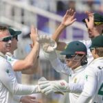 India Collapse Chasing Just 124 Runs, Fall into Their Own Trap