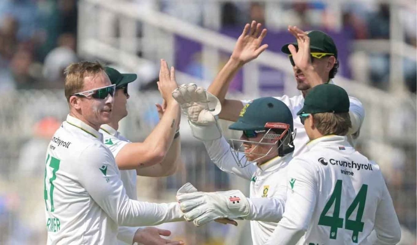 India Collapse Chasing Just 124 Runs, Fall into Their Own Trap