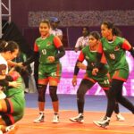 India Dominates Bangladesh 43 18 in Womens Kabaddi World Cup Whats Next for Bangladesh Bangladesh Women’s Kabaddi Team Suffers Crushing Defeat to India in World Cup