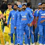 India Levels the Series by Defeating Australia