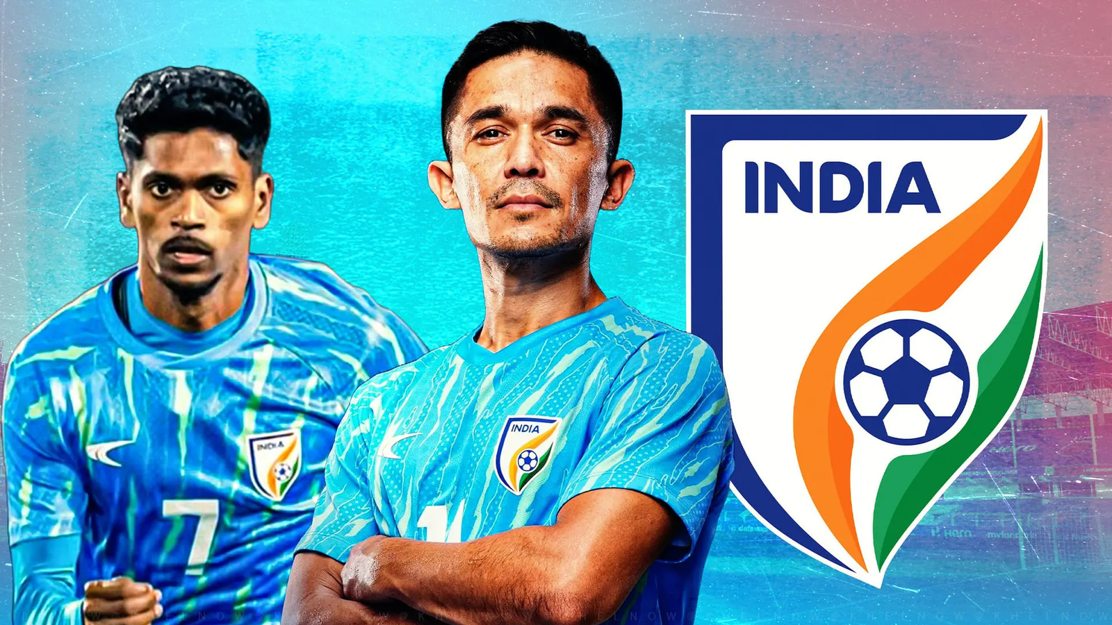 India Set to Visit Bangladesh, but Sunil Chhetri Will Not Feature