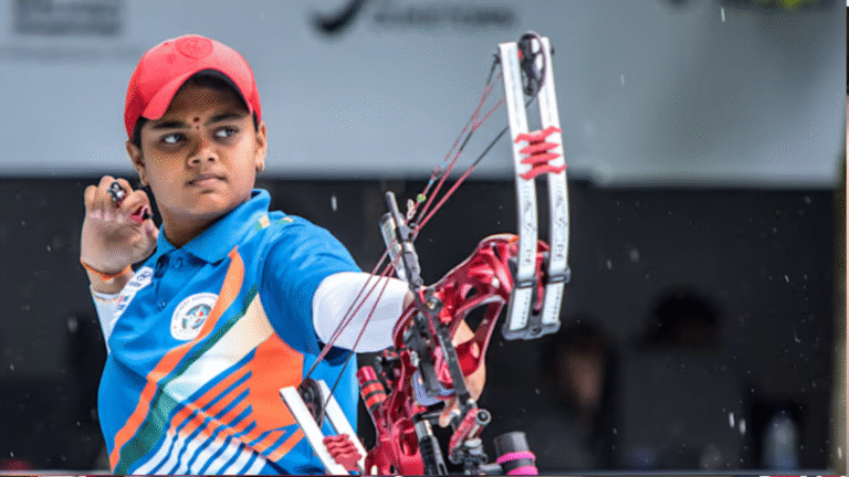 Indian Shooters Shine at World Championships, Asian Archery Continues – November 10