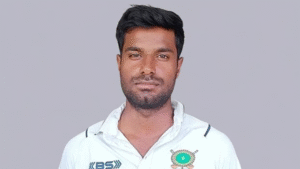 India’s Akash Kumar Shakes the Record Books