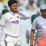 Indias Next Test Without Shubman Gill Huge Doubts Loom Over His Return "Shubman Gill’s Injury Shakes Indian Cricket: Will He Play the Next Test?"