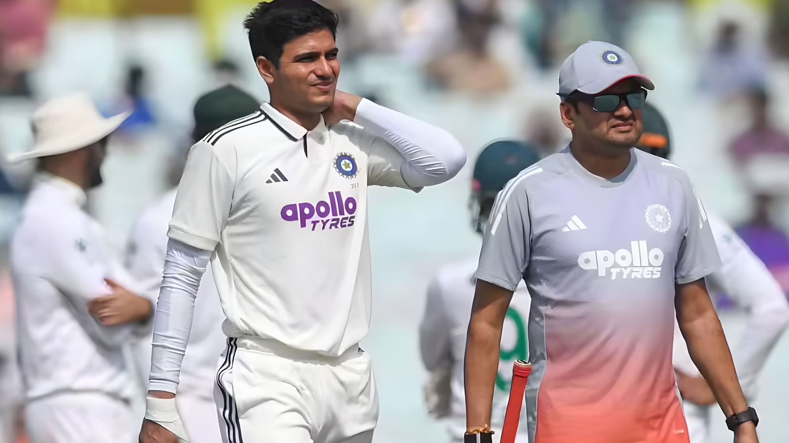 Indias Next Test Without Shubman Gill Huge Doubts Loom Over His Return "Shubman Gill’s Injury Shakes Indian Cricket: Will He Play the Next Test?"