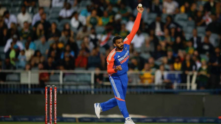 India’s Spin Attack Sends Australia Crashing