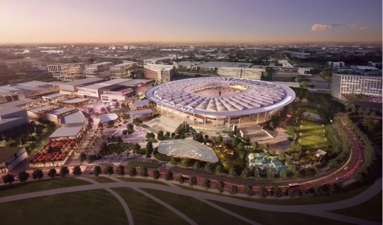 Inter Miami’s Dream Stadium to Launch with Messi Showdown – A Historic Night Awaits!