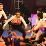 Iran Crush Nepal to Storm into Kabaddi World Cup Semi-Finals