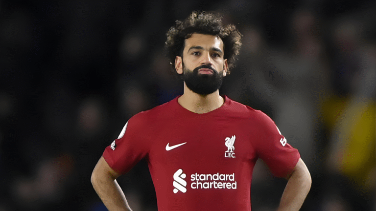 Is Liverpool Falling Apart Forest Humiliation Exposes a Crisis Deeper Than Expected Where Have Salah & Van Dijk Gone? Liverpool’s Collapse Now Beyond Repair!