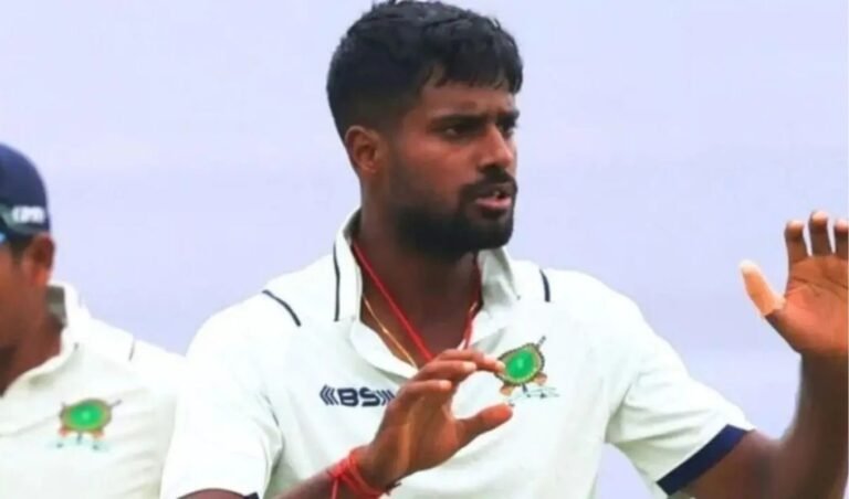 “It Won’t Change Overnight” Akash Choudhary Remains Grounded After Smashing First-Class Records