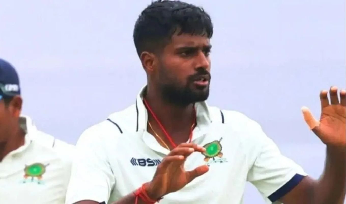 “It Won’t Change Overnight” Akash Choudhary Remains Grounded After Smashing First-Class Records